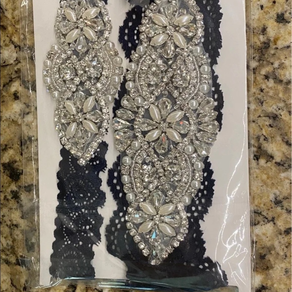 Bridal Garter